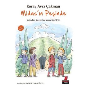 Midas'ın Peşinde Kafadar Kuzenler Yassıhöyük'te - Koray Avcı Çakman