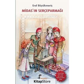 MİDAS´IN SERÇEPARMAĞI - EROL BÜYÜKMERİÇ