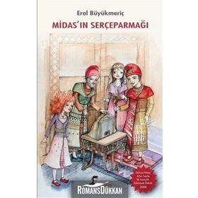 MİDAS´IN SERÇEPARMAĞI - EROL BÜYÜKMERİÇ