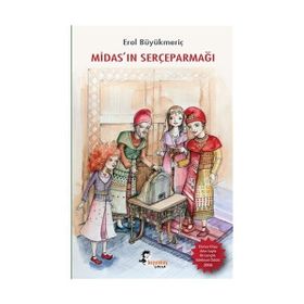 MİDAS´IN SERÇEPARMAĞI - EROL BÜYÜKMERİÇ