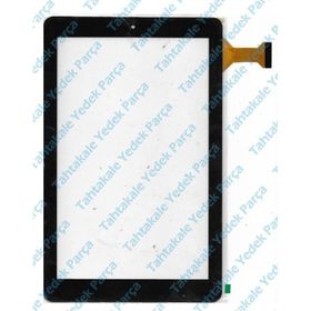 Midbook M101015 Siyah Dokunmatik Ekran