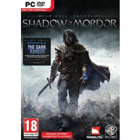 Middle - Earth Shadow Of Mordor PC