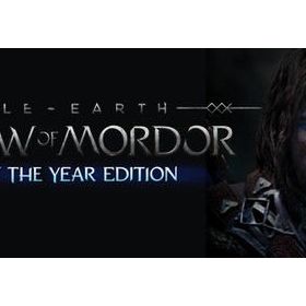 Middle - Earth Shadow Of Mordor PC