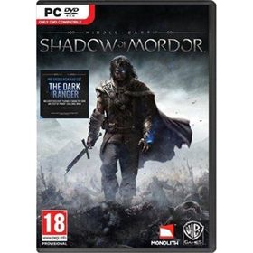 Middle - Earth Shadow Of Mordor PC