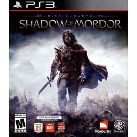 Middle - Earth Shadow Of Mordor PS3