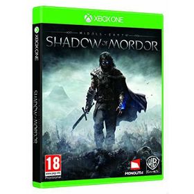 Middle - Earth Shadow Of Mordor Xbox One