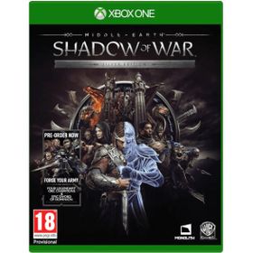Middle-Earth: Shadow Of War Xbox One