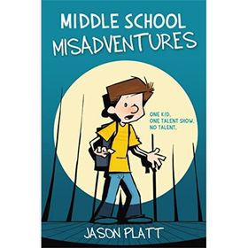 Middle School Misadventures Kitap