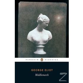 MIDDLEMARCH - GEORGE ELIOT