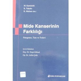 Mide Kanserinin Farklılığı Kaminishi - Nobel Tıp Kitabevleri