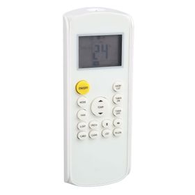 Midea için Maxicool için R57B1 BGE RG52A2 BGE RG57A BGEF RG57OB için Yedek Uzaktan Kumanda, Klima Uzaktan Kumandası, Evrensel Klima Uzaktan Kumandası