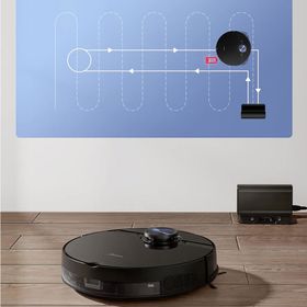 Midea M7 Siyah Robot Süpürge