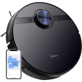 Midea M7 Siyah Robot Süpürge