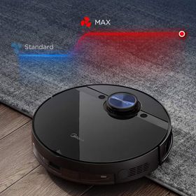 Midea M7 Siyah Robot Süpürge