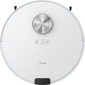 Midea M9 Beyaz Robot Süpürge Teşhir-Outlet
