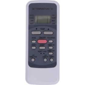Midea MET-09HR Klima Kumandası