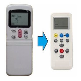 Midea Msf-07 Hr Klima Kumandası