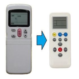 Midea Msf-24 Hr Klima Kumandası