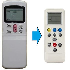 Midea Msg-12 Hr Klima Kumandası
