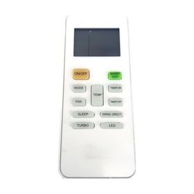 Midea MSMACU 09HRFN1 QRD0GW Uyumlu Klima Kumandası