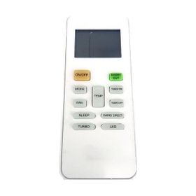 Midea MSMACU 18HRFN1 QRD0GW Klima Kumandası
