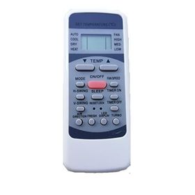 Midea Msrı-09hrn1 Klima Kumandası