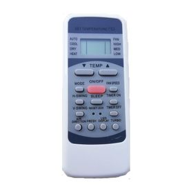 Midea MSRI-12 RDN1 Klima Kumandası