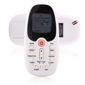 Midea R06/BGCE R06/BGE R09B/BGE R09B/BGCE R06/BG R09C/BGE için Değiştirme Komeco Comfee İçin Klima Uzaktan Kumandası