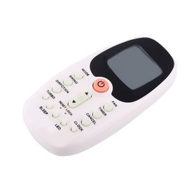 Midea R06/BGCE R06/BGE R09B/BGE R09B/BGCE R06/BG R09C/BGE için Değiştirme Komeco Comfee İçin Klima Uzaktan Kumandası