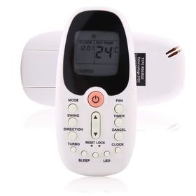 Midea R06/BGCE R06/BGE R09B/BGE R09B/BGCE R06/BG R09C/BGE için Değiştirme Komeco Comfee İçin Klima Uzaktan Kumandası