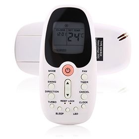 Midea R06/BGCE R06/BGE R09B/BGE R09B/BGCE R06/BG R09C/BGE için Değiştirme Komeco Comfee İçin Klima Uzaktan Kumandası