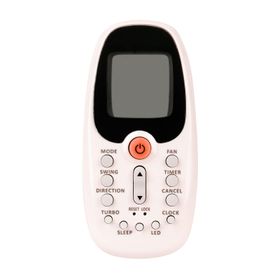 Midea R06/BGCE R06/BGE R09B/BGE R09B/BGCE R06/BG R09C/BGE için Değiştirme Komeco Comfee İçin Klima Uzaktan Kumandası