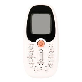 Midea R06/BGCE R06/BGE R09B/BGE R09B/BGCE R06/BG R09C/BGE için Değiştirme Komeco Comfee İçin Klima Uzaktan Kumandası