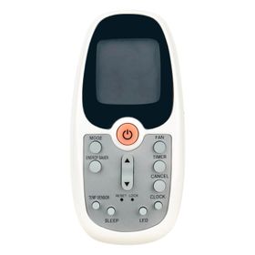 Midea R06/BGCE R06/BGE R09B/BGE R09B/BGCE R06/BG R09C/BGE için Değiştirme Komeco Comfee İçin Klima Uzaktan Kumandası