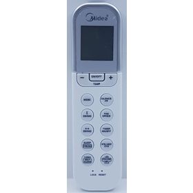 Midea RG36F-BGEF Klima Kumandası