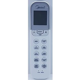 Midea RG36F-BGEF Klima Kumandası