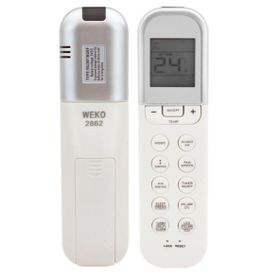 Midea RG36F-BGEF Klima Kumandası