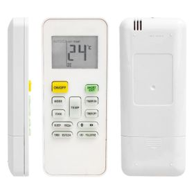 Midea RG52BBGE Klima Kumandası