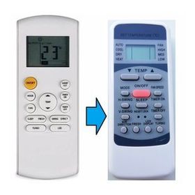 Midea Rg57b Bge Klima Kumandası