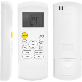 Midea Rg57b Bge Klima Kumandası