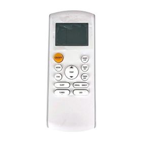 Midea RG58B/BGEF Uyumlu Klima Kumandası