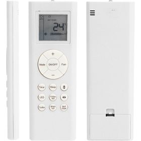 Midea RG66A1/BGEF & Kaden Için KS09 KS12 KS18 KS24 KS28 Ac Klima Klima Uzaktan Kumandası