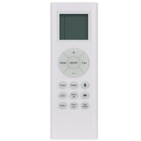 Midea RG66A1BGEF RG66B3BGEF Klima Kumandası