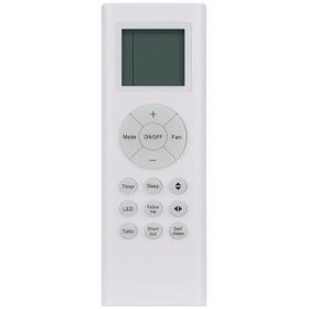 Midea RG66A1BGEF RG66B3BGEF Klima Kumandası