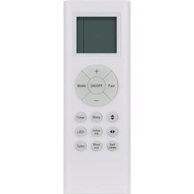 Midea RG66A1BGEF RG66B3BGEF Klima Kumandası