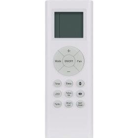 Midea RG66A1BGEF RG66B3BGEF Klima Kumandası
