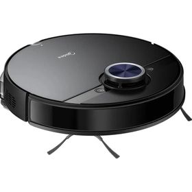 Midea S8 Plus Siyah Robot Süpürge Teşhir-Outlet