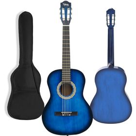 Midex CG-270BL 4 4 Yetişkin Boy Sap Ayarlı Full Klasik Gitar