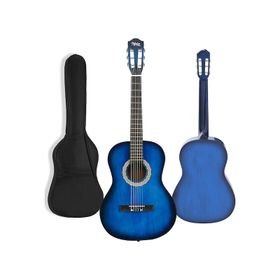 Midex CG-270BL 4 4 Yetişkin Boy Sap Ayarlı Full Klasik Gitar
