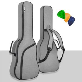 Midex CS-39 Case Klasik Gitar Soft Case Gigbag Kalın Çanta Kılıf ve Pena